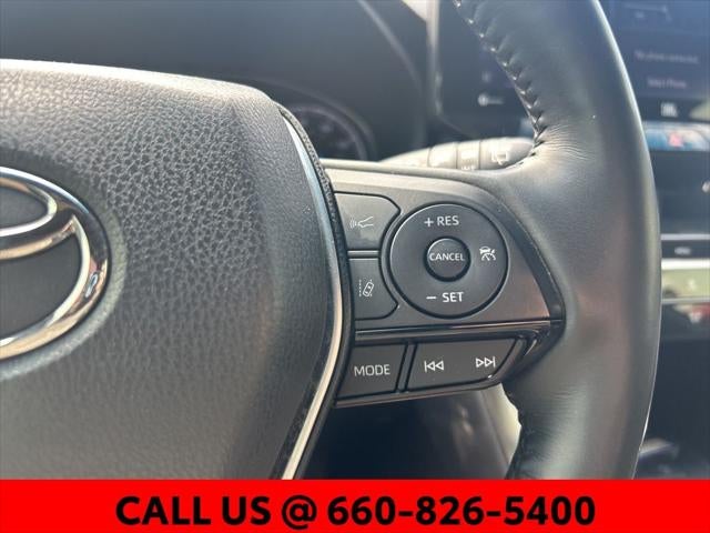 2021 Toyota Venza Limited