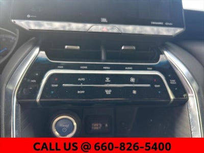 2021 Toyota Venza Limited