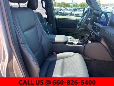 2024 Toyota Land Cruiser Base