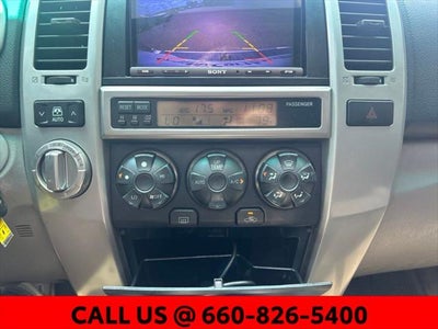 2004 Toyota 4Runner SR5 Sport
