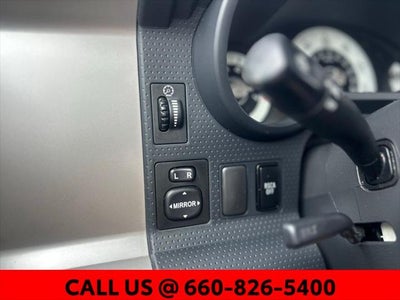 2013 Toyota FJ Cruiser Base