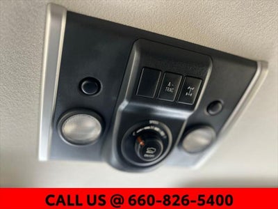 2013 Toyota FJ Cruiser Base