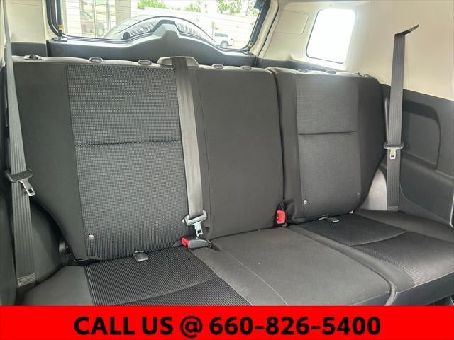 2013 Toyota FJ Cruiser Base