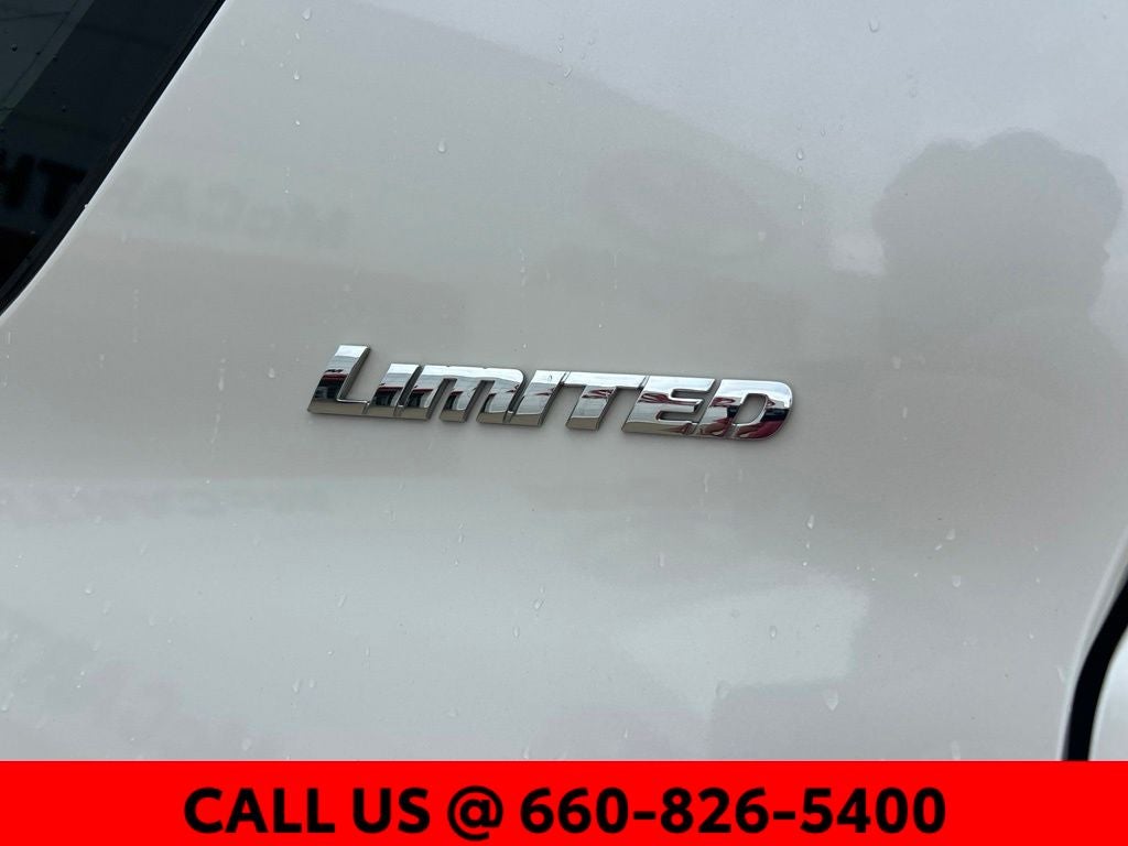 2018 Toyota 4Runner Limited