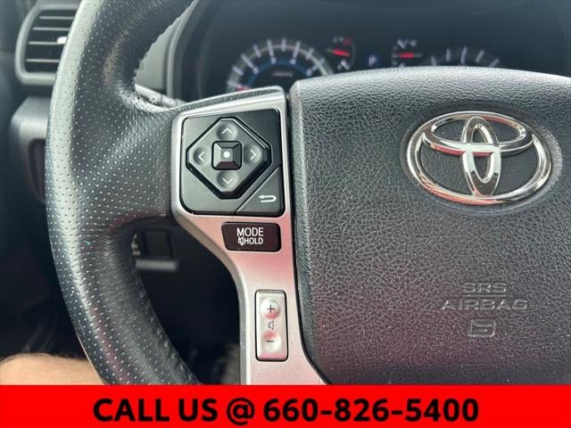2018 Toyota 4Runner Limited