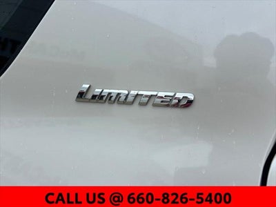 2018 Toyota 4Runner Limited