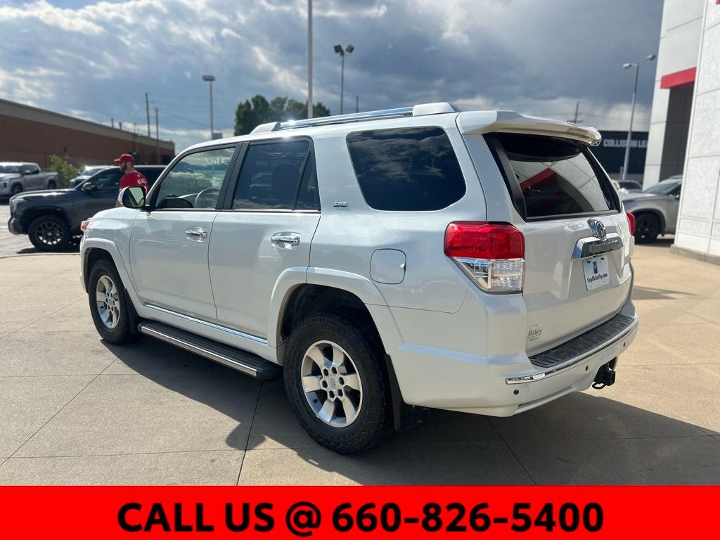 2013 Toyota 4Runner SR5