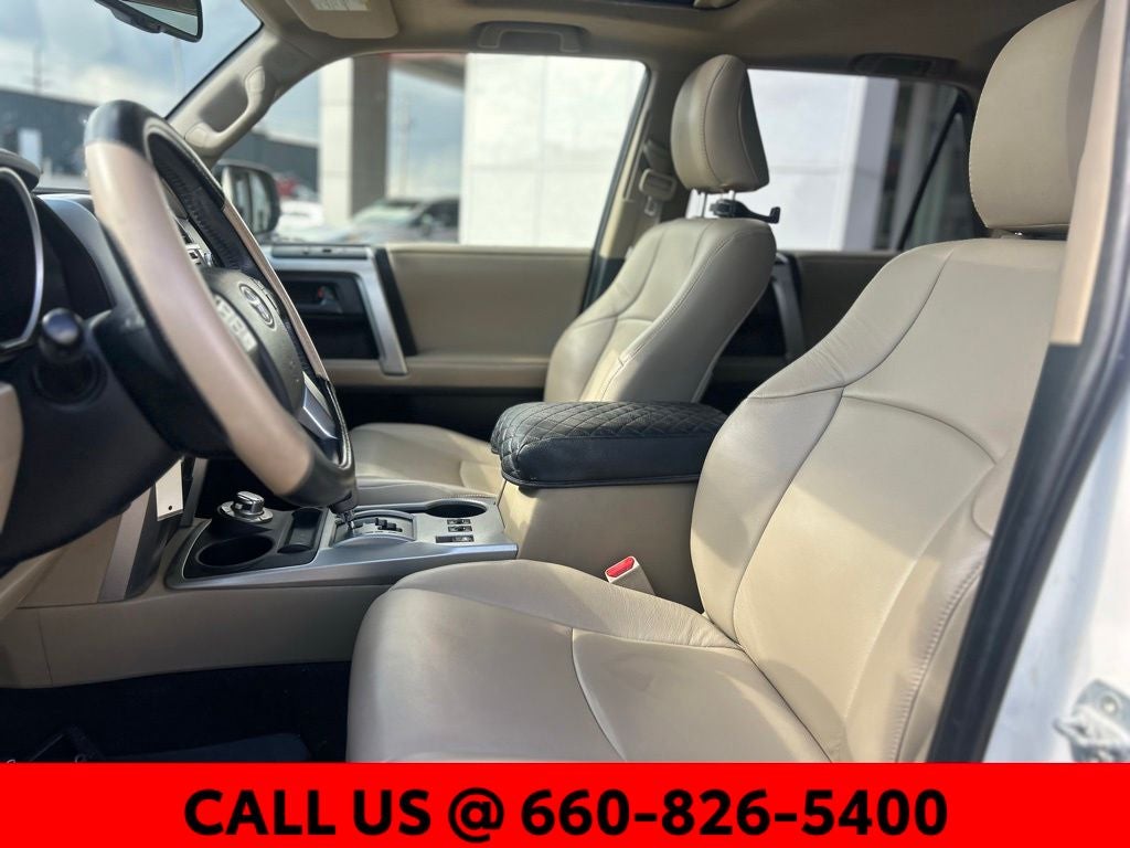 2013 Toyota 4Runner SR5