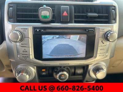 2013 Toyota 4Runner SR5