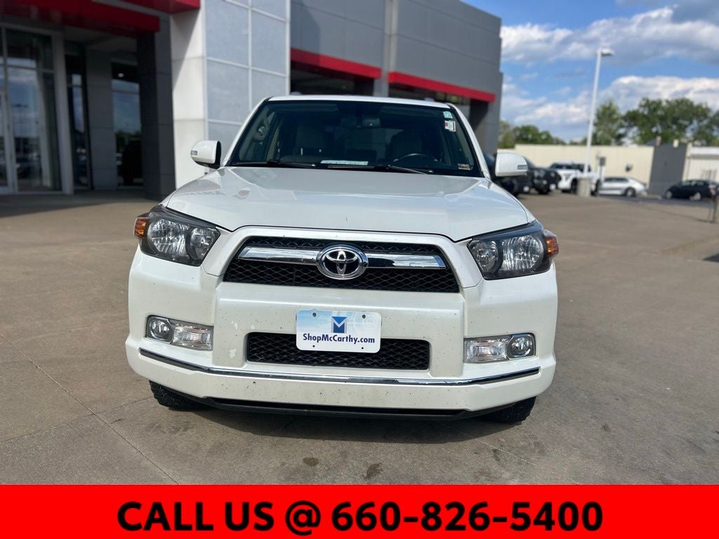 2013 Toyota 4Runner SR5