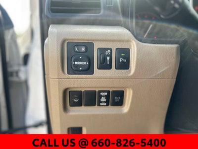 2013 Toyota 4Runner SR5