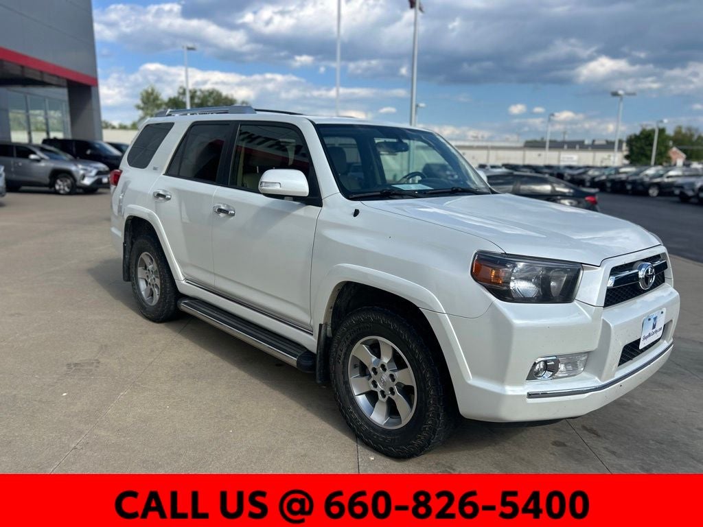 2013 Toyota 4Runner SR5