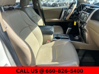 2013 Toyota 4Runner SR5
