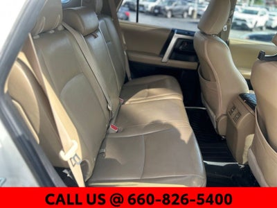 2013 Toyota 4Runner SR5