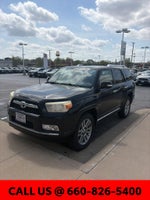 2013 Toyota 4Runner Limited