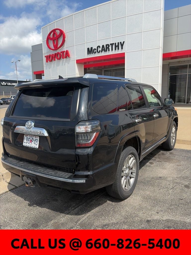 2013 Toyota 4Runner Limited