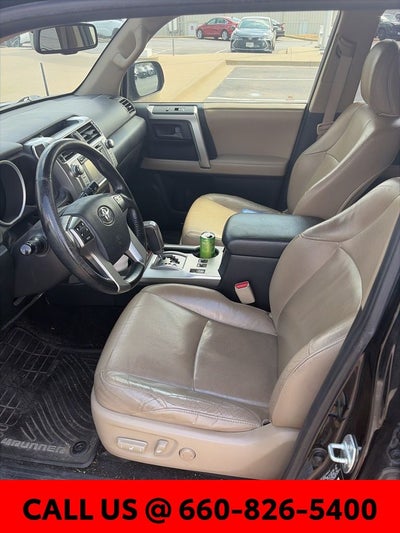 2013 Toyota 4Runner Limited
