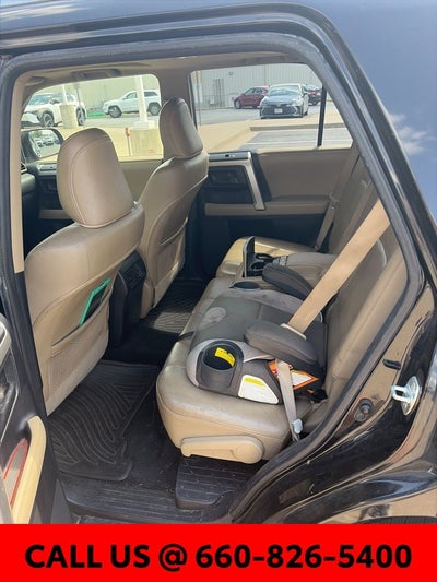 2013 Toyota 4Runner Limited