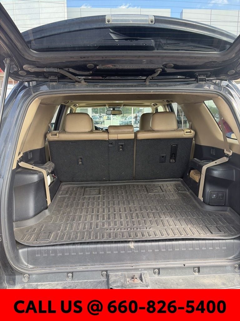 2013 Toyota 4Runner Limited