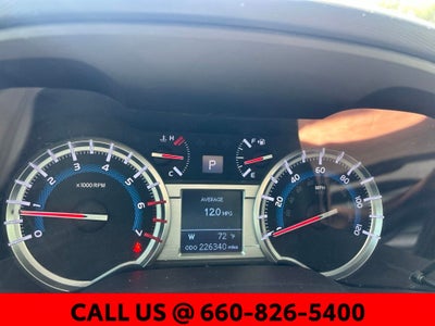2016 Toyota 4Runner Limited