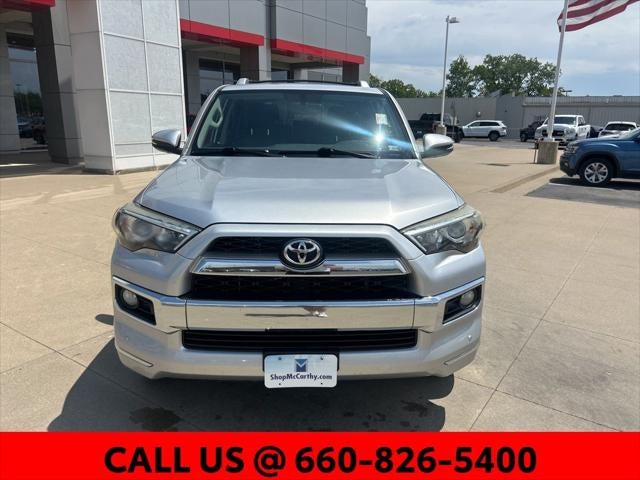 2016 Toyota 4Runner Limited