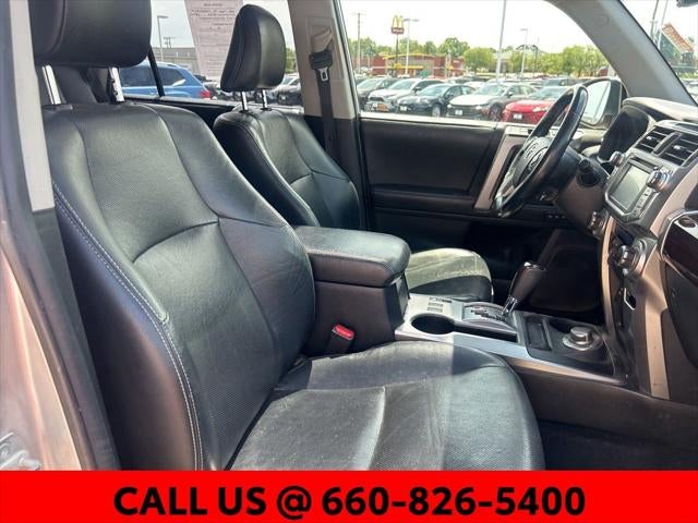 2016 Toyota 4Runner Limited