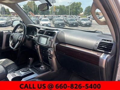 2016 Toyota 4Runner Limited