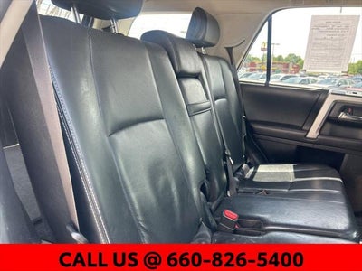 2016 Toyota 4Runner Limited