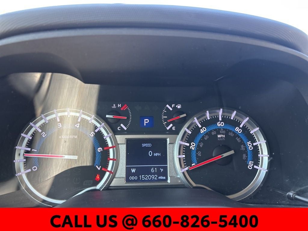 2018 Toyota 4Runner SR5