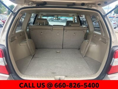 2006 Toyota Highlander Hybrid Base