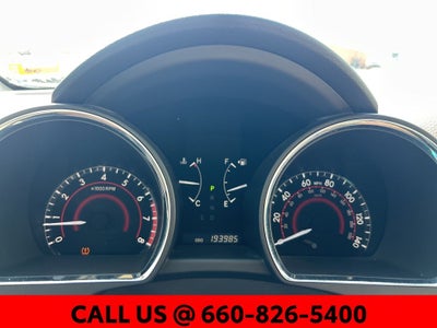 2008 Toyota Highlander Sport