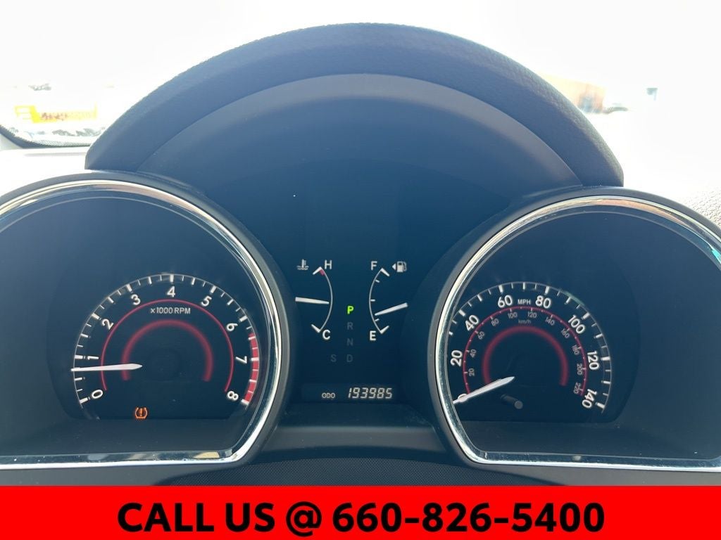 2008 Toyota Highlander Sport