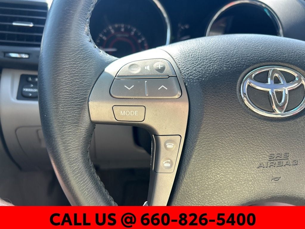 2008 Toyota Highlander Sport