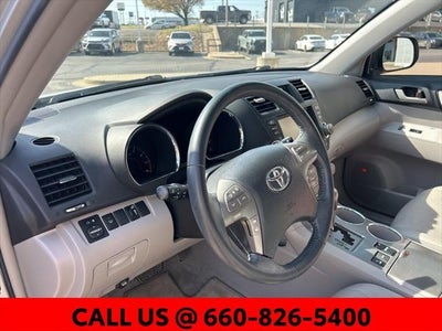 2008 Toyota Highlander Sport