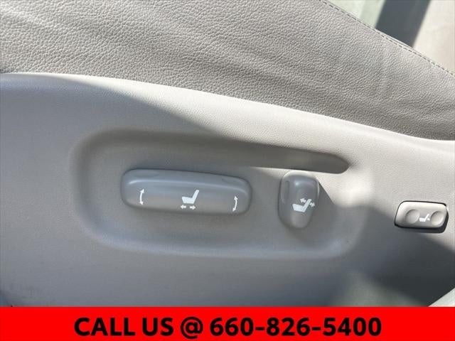 2008 Toyota Highlander Sport