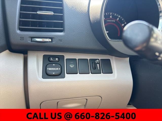 2008 Toyota Highlander Sport