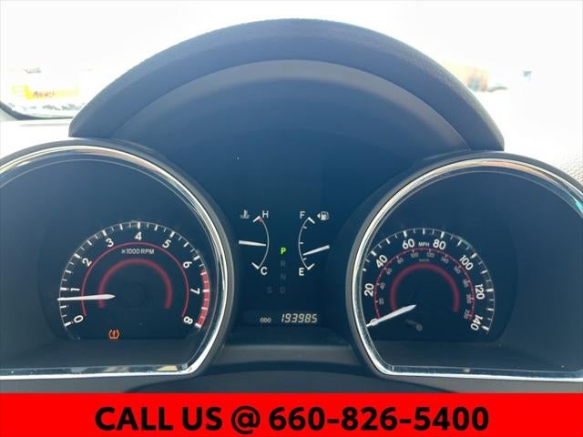 2008 Toyota Highlander Sport