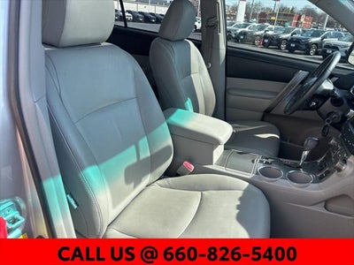 2008 Toyota Highlander Sport