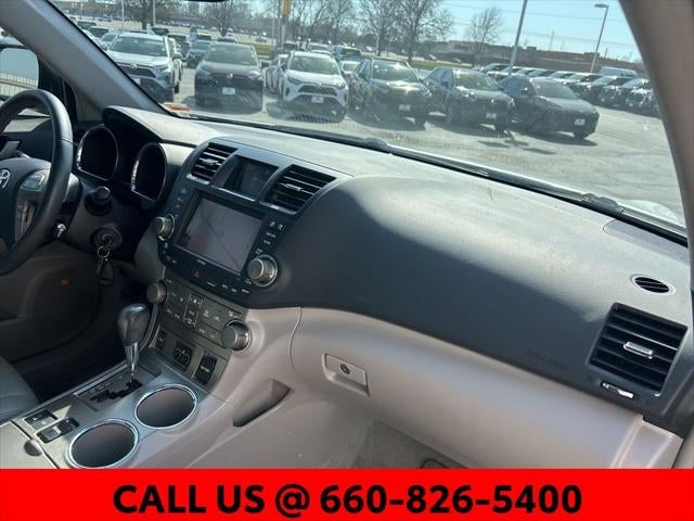 2008 Toyota Highlander Sport