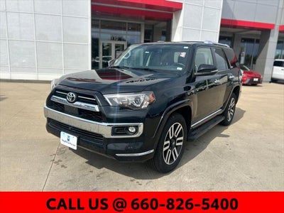 2023 Toyota 4Runner Limited