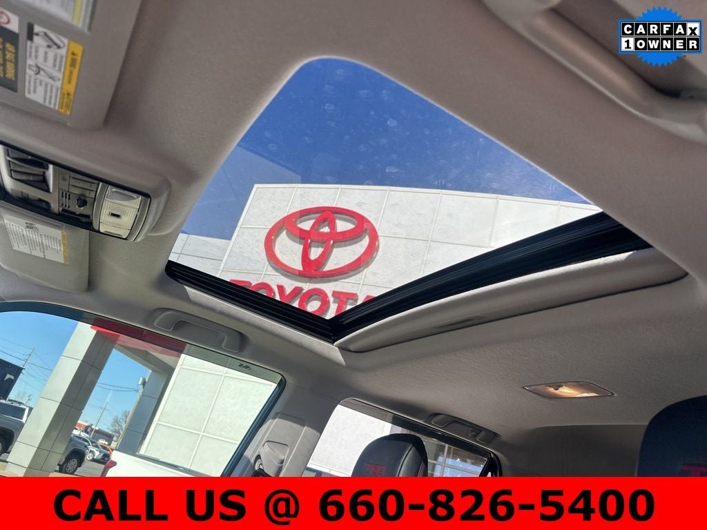 2023 Toyota 4Runner TRD Pro