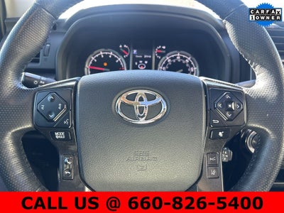 2023 Toyota 4Runner TRD Pro