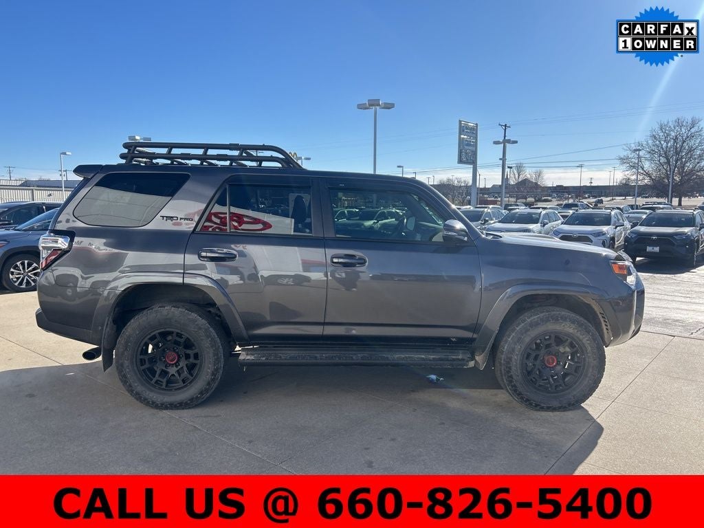 2023 Toyota 4Runner TRD Pro