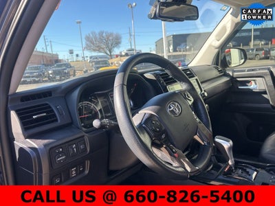 2023 Toyota 4Runner TRD Pro