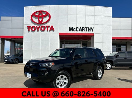 2024 Toyota 4Runner SR5