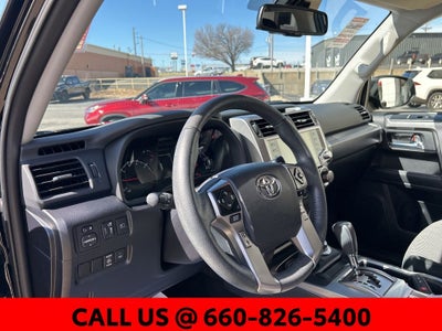 2024 Toyota 4Runner SR5