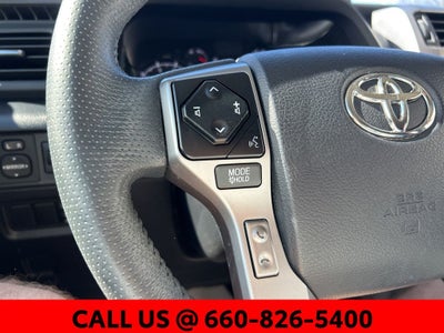 2024 Toyota 4Runner SR5