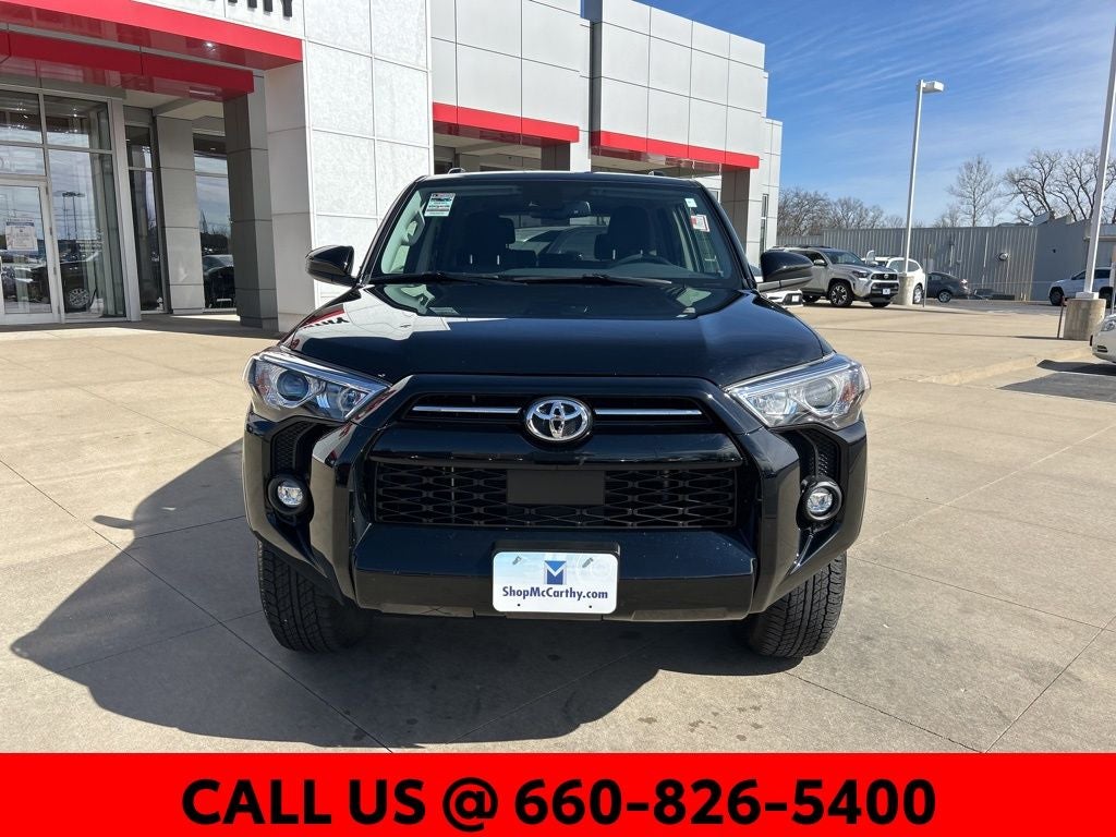 2024 Toyota 4Runner SR5