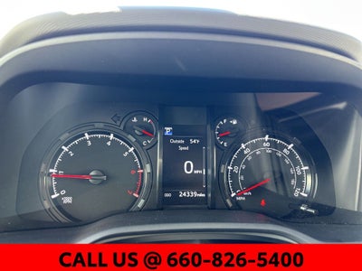 2024 Toyota 4Runner SR5