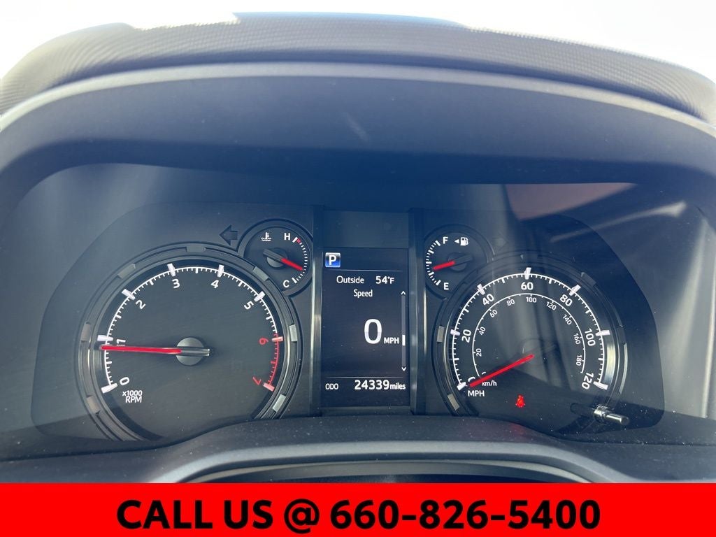 2024 Toyota 4Runner SR5